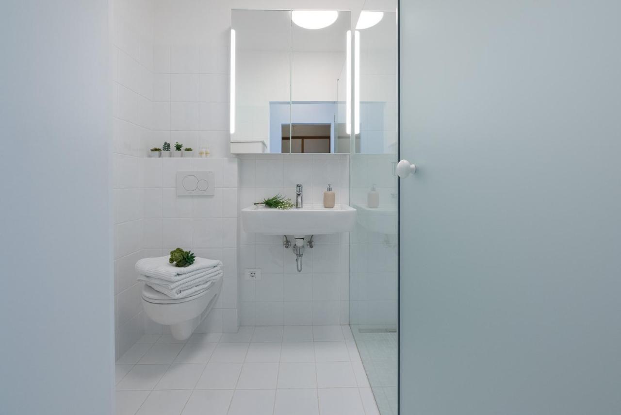 Fior Apartments Pienzenau Merano Dış mekan fotoğraf