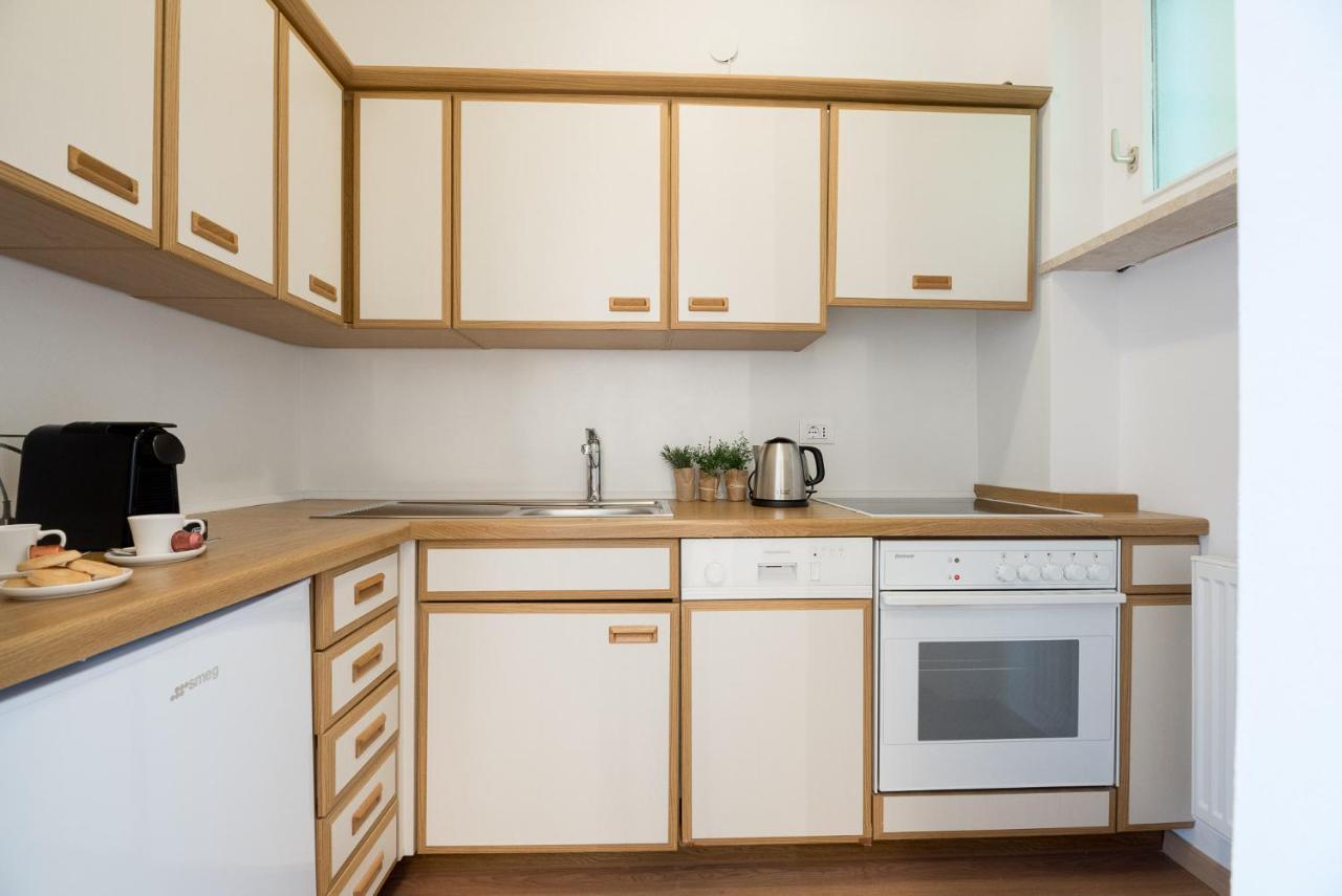 Fior Apartments Pienzenau Merano Dış mekan fotoğraf