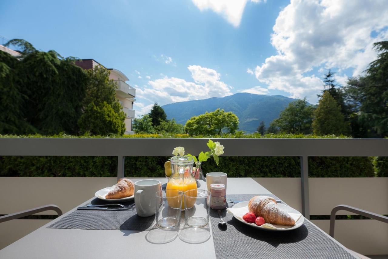 Fior Apartments Pienzenau Merano Dış mekan fotoğraf