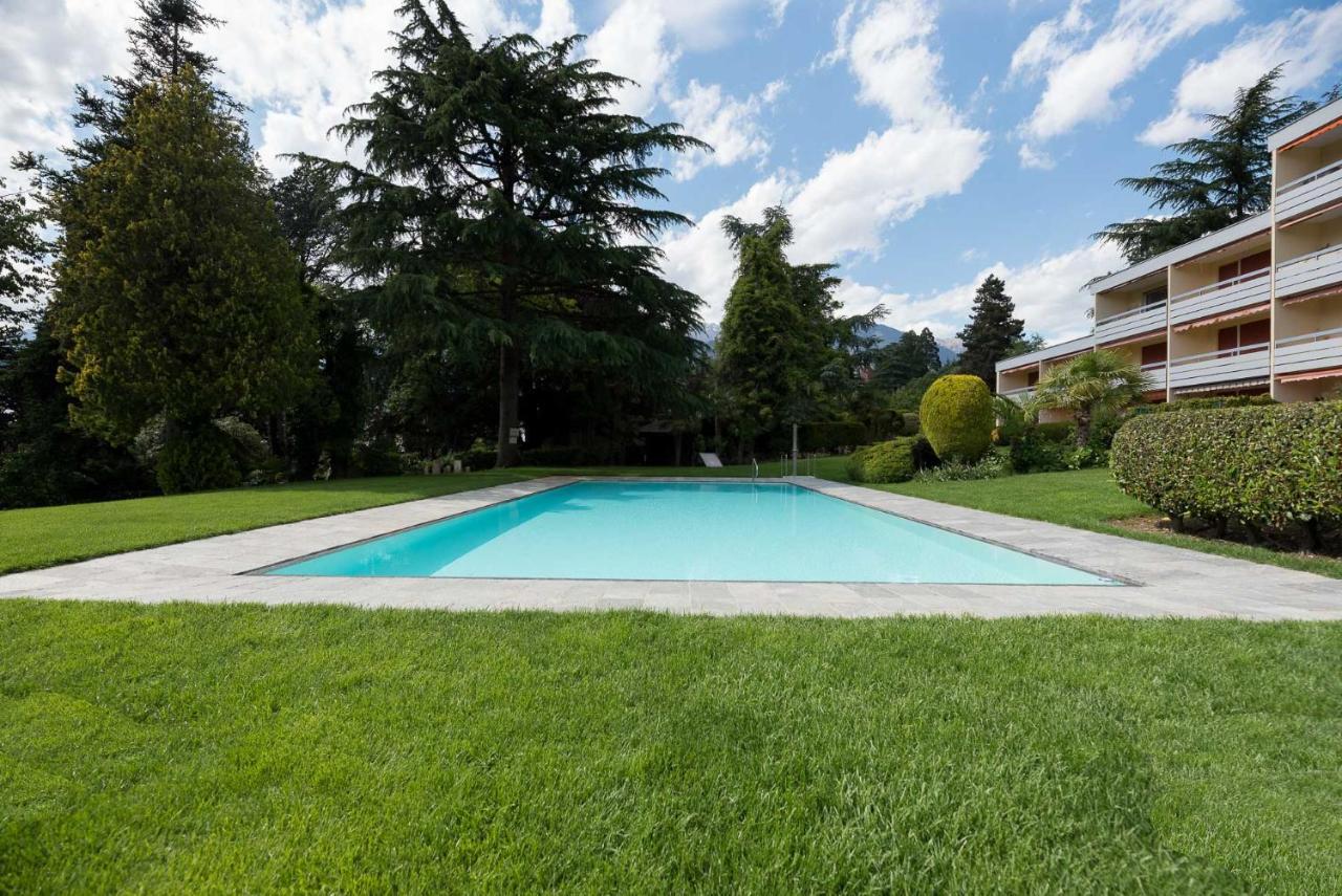 Fior Apartments Pienzenau Merano Dış mekan fotoğraf