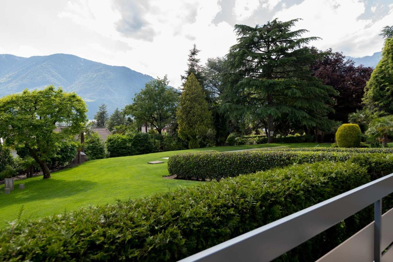 Fior Apartments Pienzenau Merano Dış mekan fotoğraf